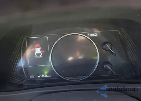 2023 Lexus Ux 250H z USA, uszkodzony, nr VIN JTHX6JBH3P2133922